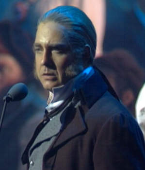 Yes, I have an obsession with Philip as Javert. He does this role so well... and gives a thoroughly emotional and heart-wrenching rendering of the Suicide. I can't help but adore it!